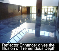 Reflector Enhancer